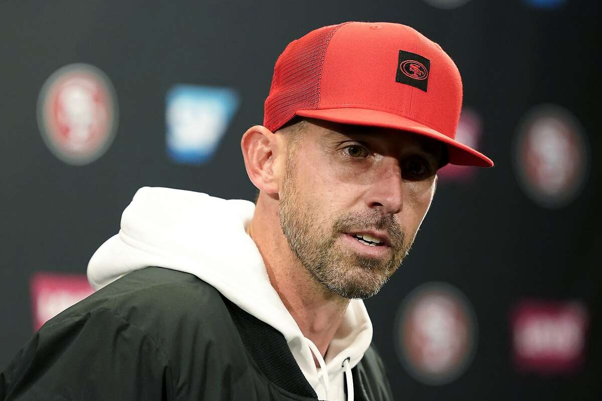 Stats & Eggs Podcast: Is Kyle Shanahan about to make a big mistake with  George Kittle? - Niners Nation