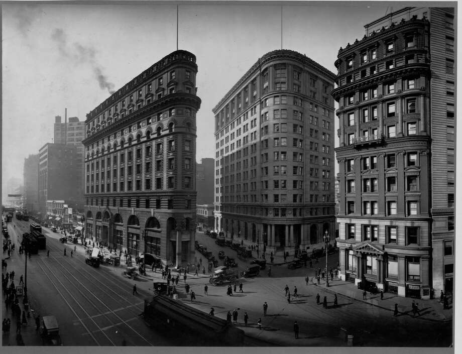 1920 What San Francisco looked like 100 years ago SFGate