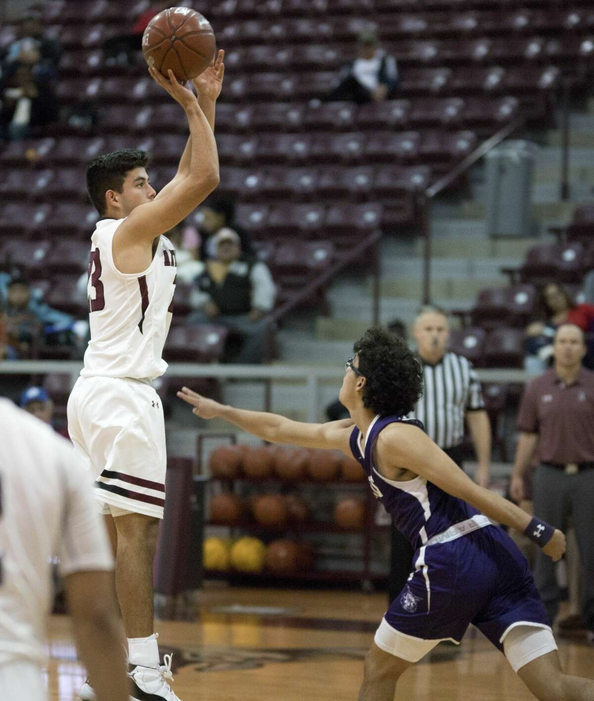 Basketball Roundup Antelopes handle Bobcats