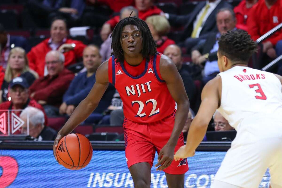 Byron ‘Tre’ Breland III bringing energy to NJIT men’s basketball team