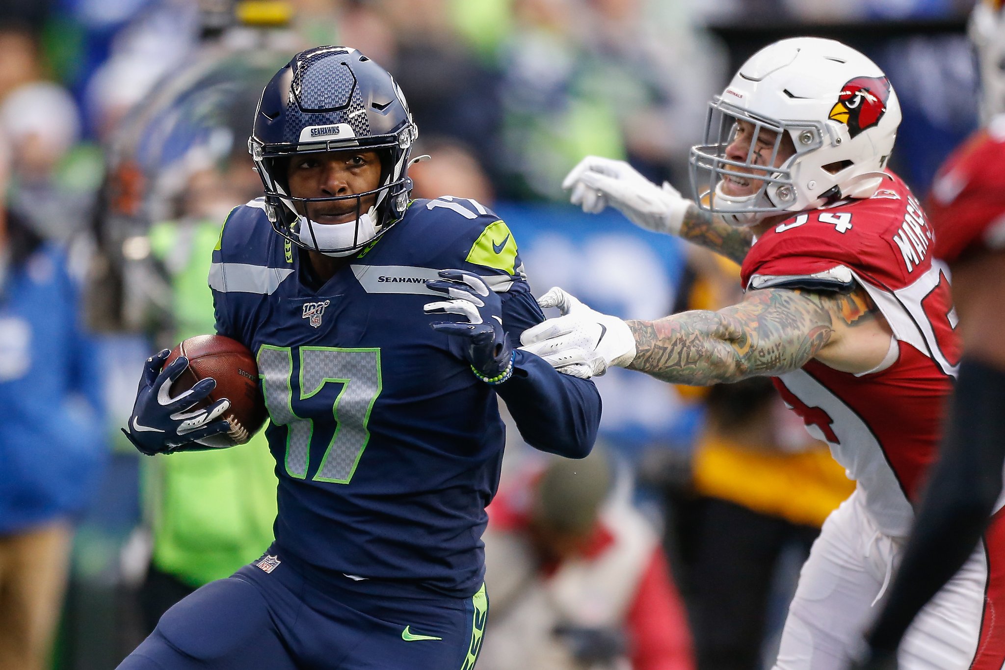 Seattle Seahawks sign Emmanuel Ellerbee, Thomas and