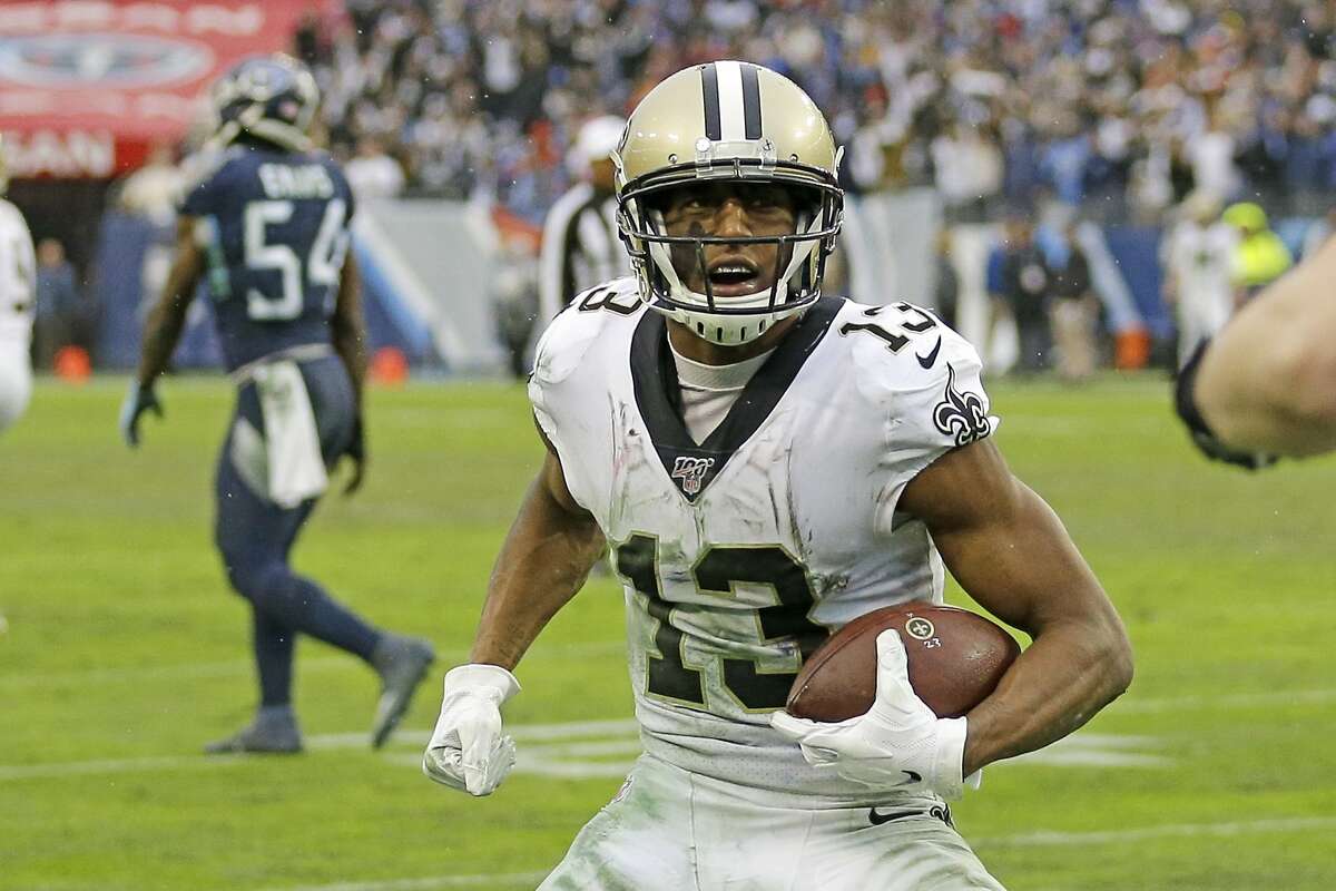 Michael Thomas launches Twitter feud with Vikings fans during the 49ers game