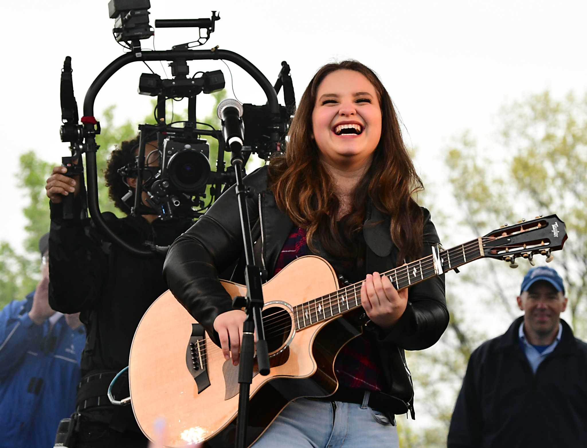 'American Idol' finalist VanDenburg to perform at Malta Drive-In - Vimarsana News