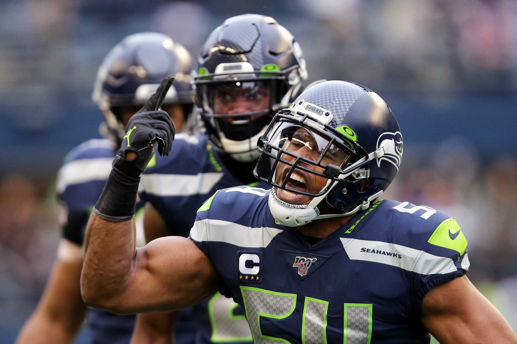 Photo: Cardinals beat the Seahawks 27-13 in Seattle. - SEA2019122212 