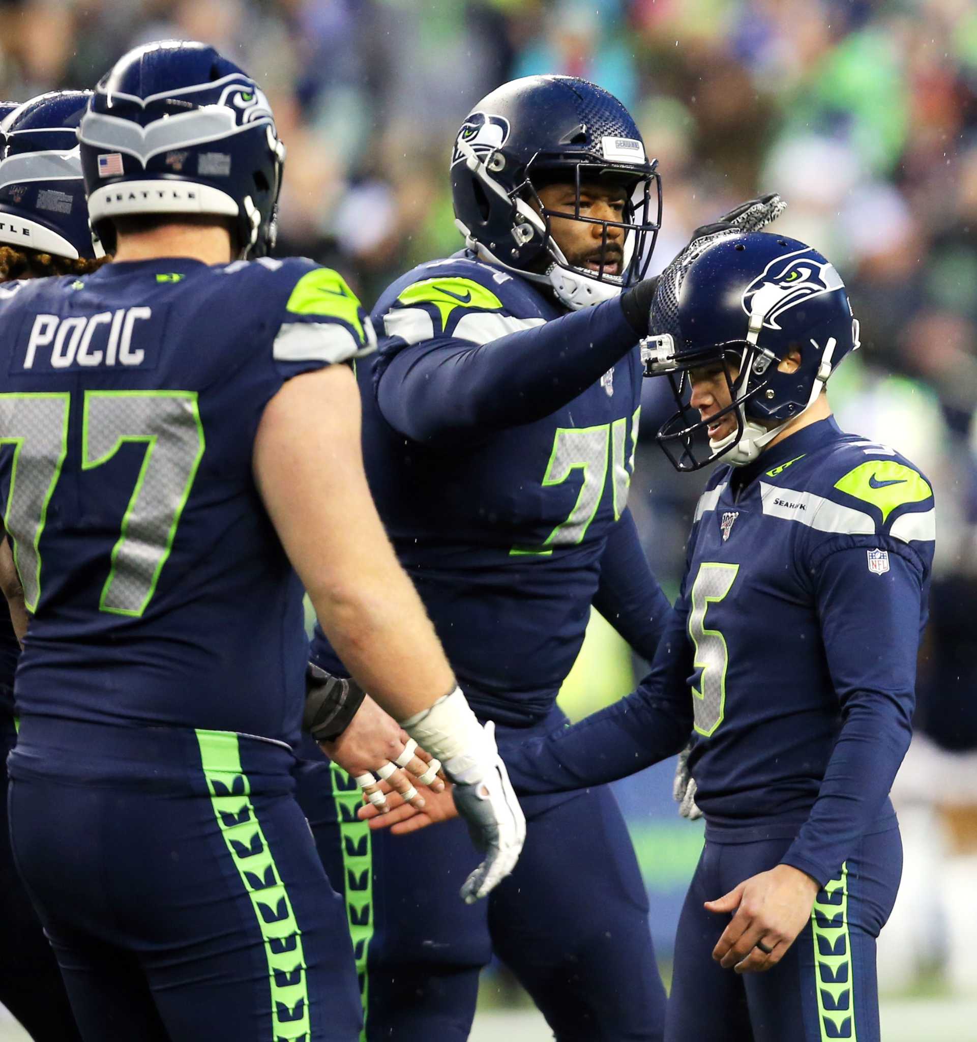 Here Are Seahawks' Playoff Scenarios Entering Regular-season Finale Vs ...