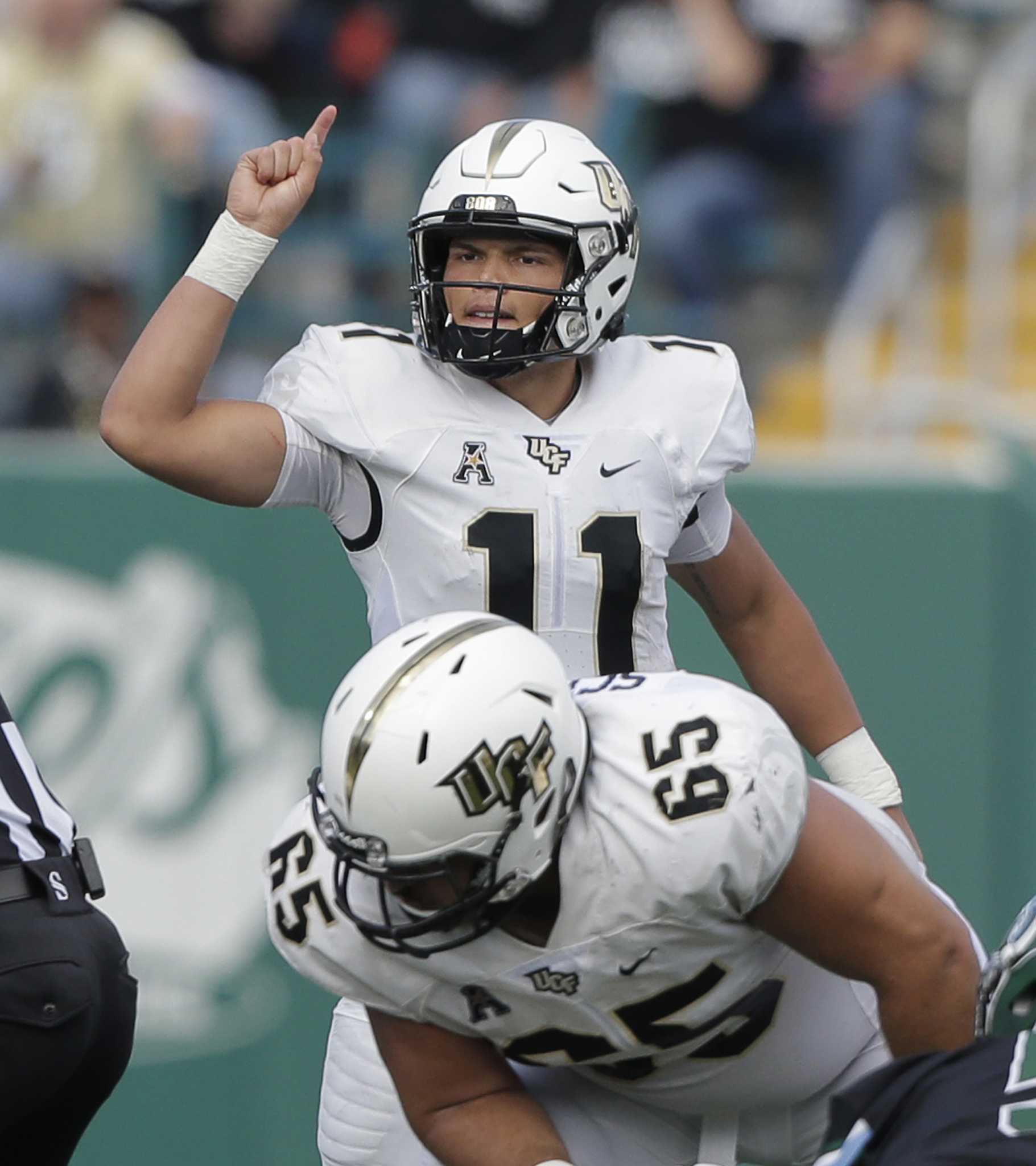 Gasparilla Bowl: Central Florida beats Marshall in Tampa