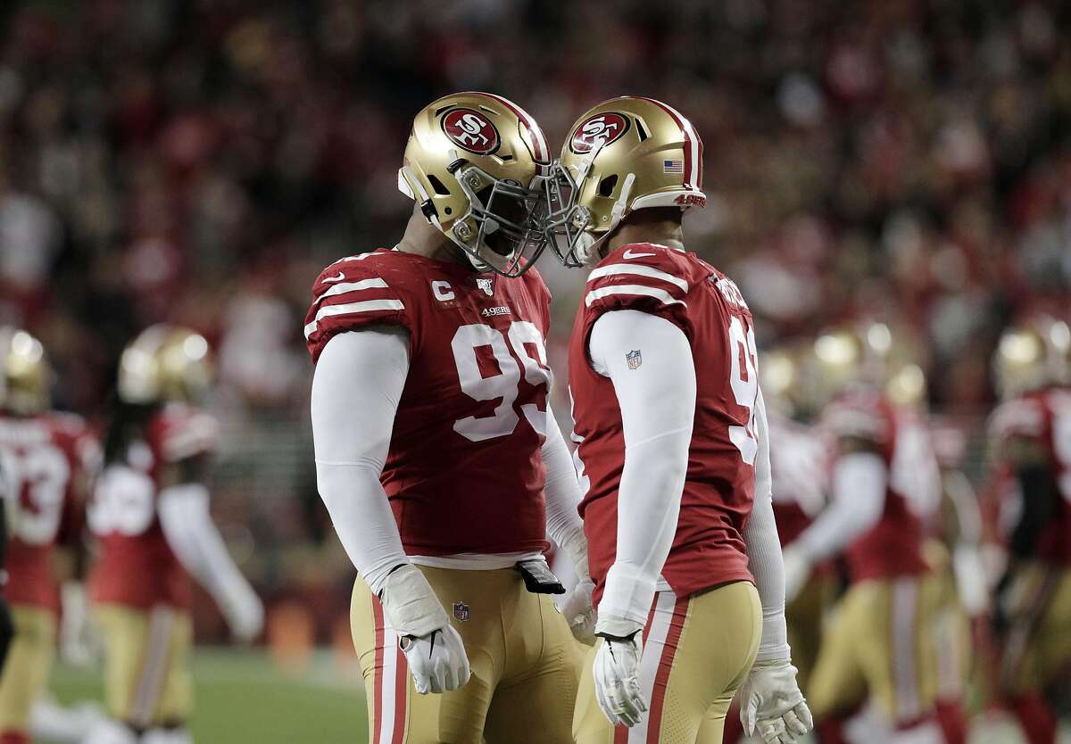 49ers to trade Buckner to Colts; sign Armstead to lucrative extension