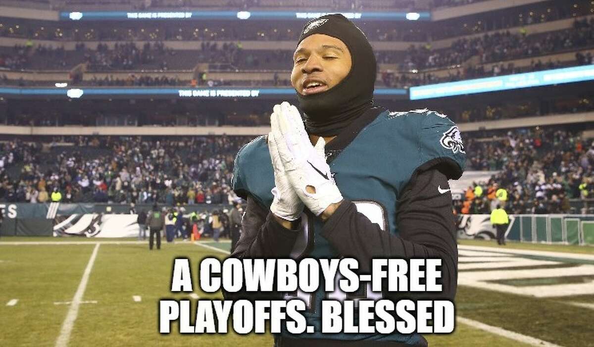 Hilarious memes ridicule end of Cowboys season