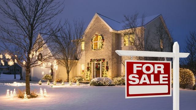 Aan het water Ja onkruid Ho, Ho, Home Buying? Here Are the Top Markets to Buy a House During the  Holidays