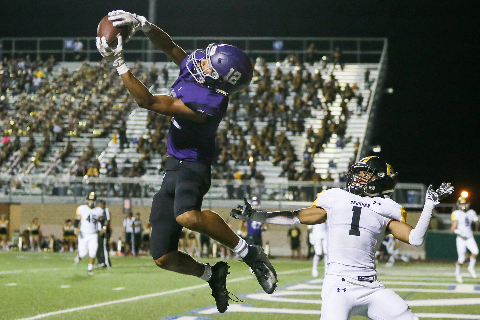 Northside ISD Makes Split Into Two Class 6A Districts
