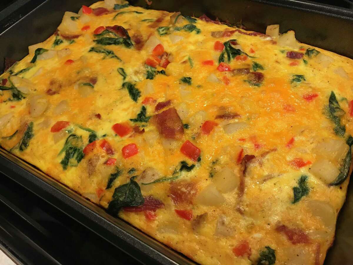 Healthy Holiday Strata
