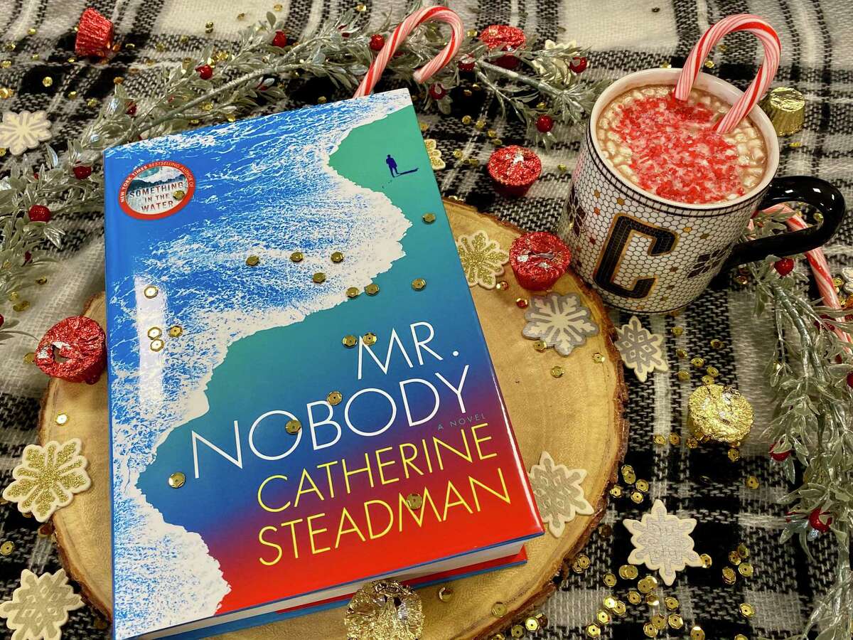 "Mr. Nobody" by Catherine Steadman will be published on Jan. 7, 2020.