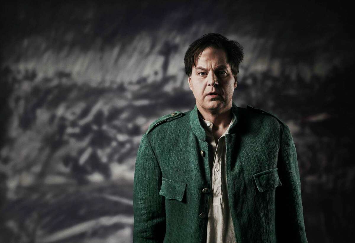 The Metropolitan Opera’s Wozzeck will be screened on Jan. 12 at 12:55 p.m. at The Ridgefield Playhouse, 80 East Ridge Road, Ridgefield. Tickets are $15-$25. For more information, visit ridgefieldplayhouse.org.