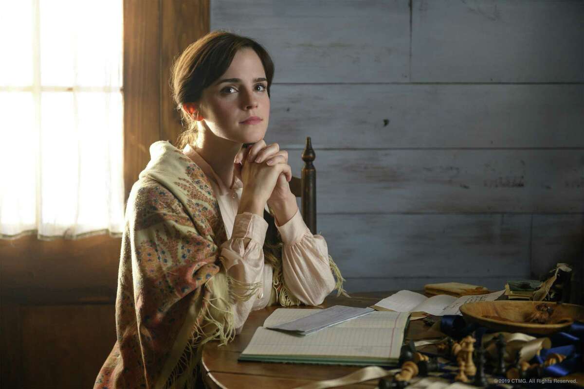 Emma Watson in “Little Women.”