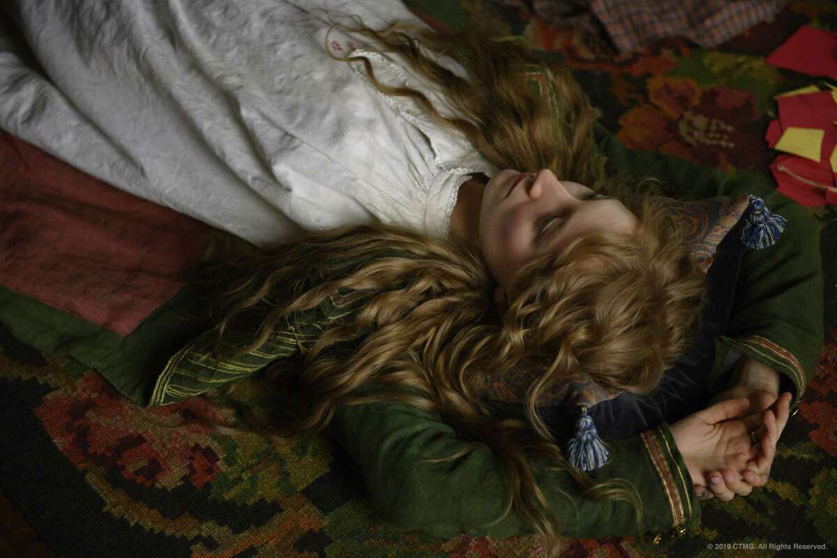 Saoirse Ronan stars in “Little Women.”
