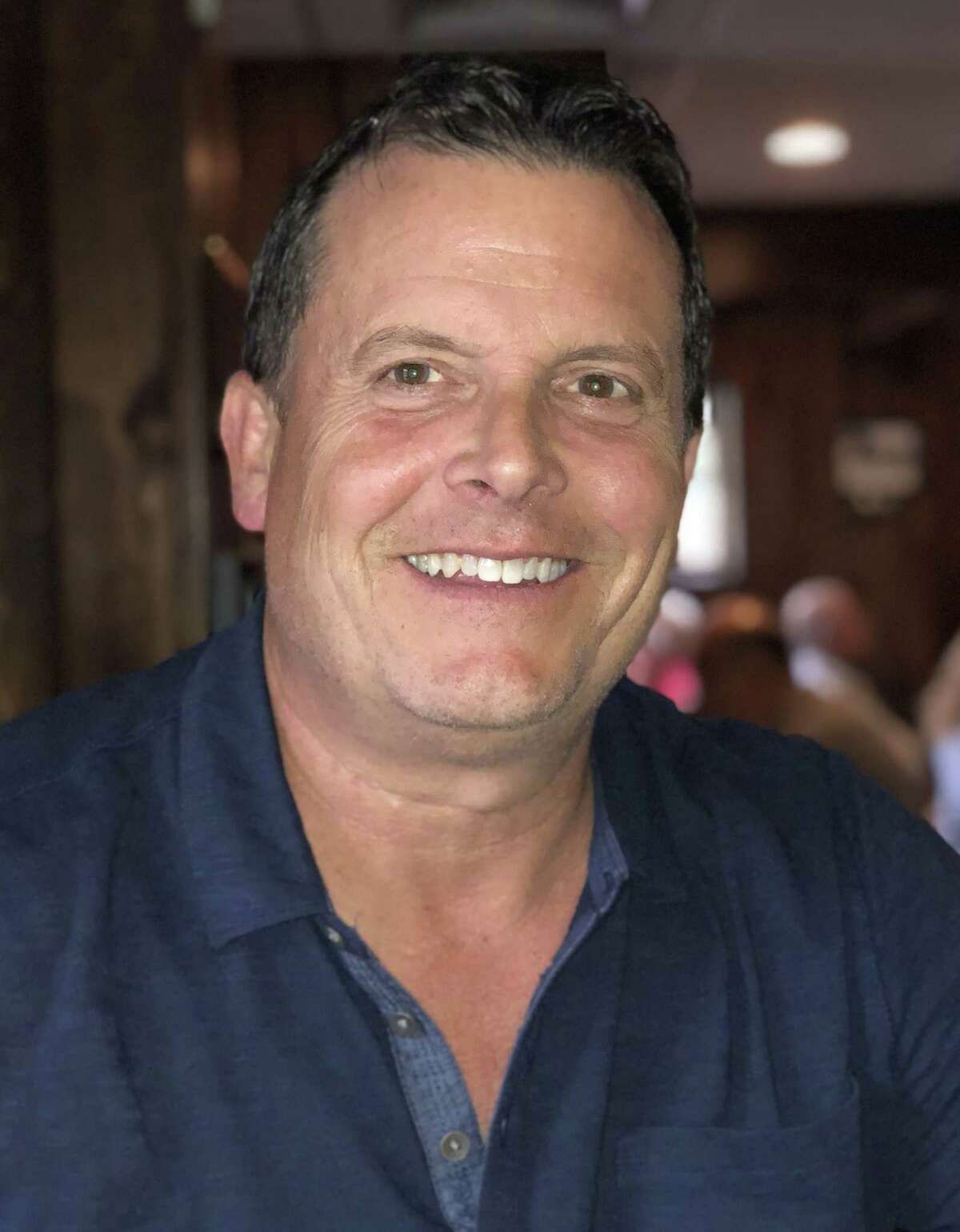 Ridgefielder Brian Nash is the director of clinical relationship management at the Progressive Institute in Shelton. Nash also serves as a recovery coach for the Progressive Institute.