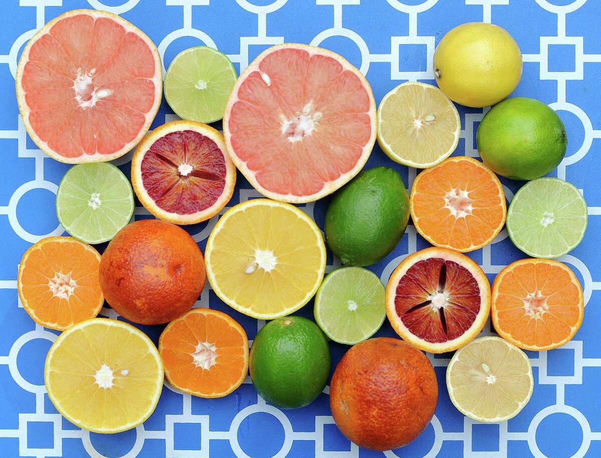 Savory citrus dishes are the cure to the salt, fat and carbs of holiday