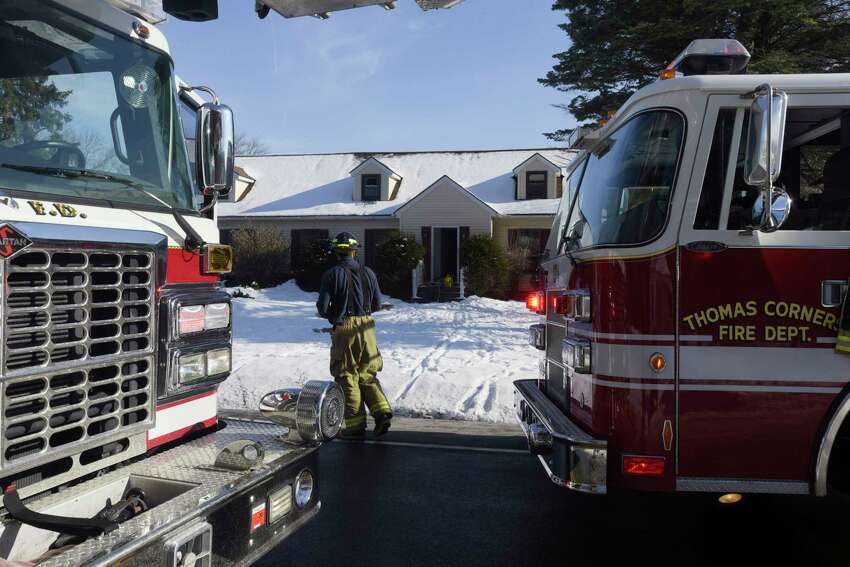 Fire damages dentist office in Glenville