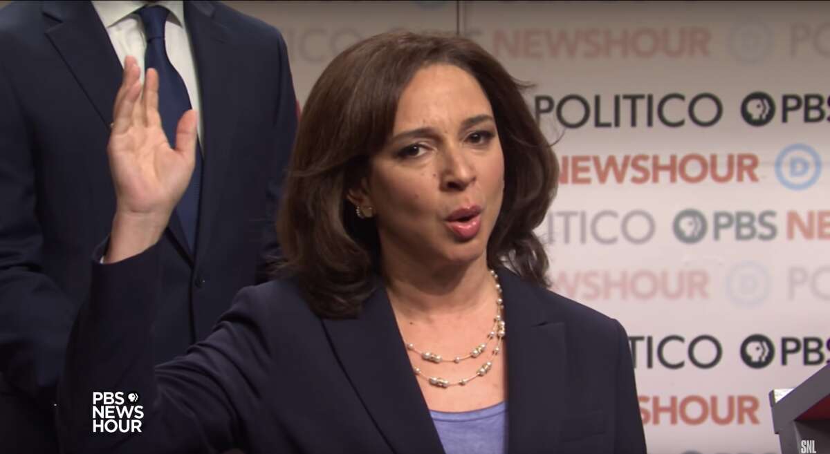 maya rudolph kamala harris