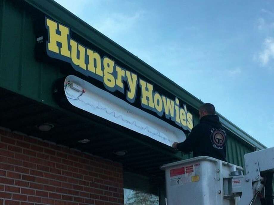 Hungry Howie's set to open in January Big Rapids Pioneer