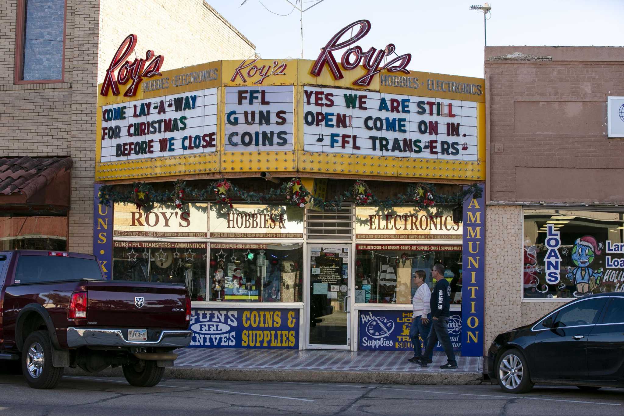 Set to close, Kingsville Record gets 11thhour reprieve