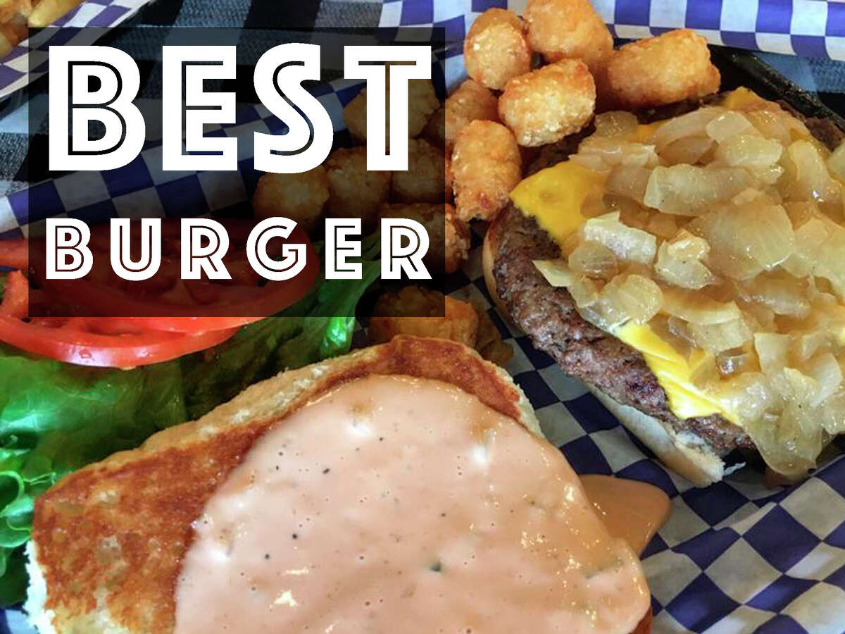 Best Burgers Burger Joints And Sides Worth The Drive To San Antonio