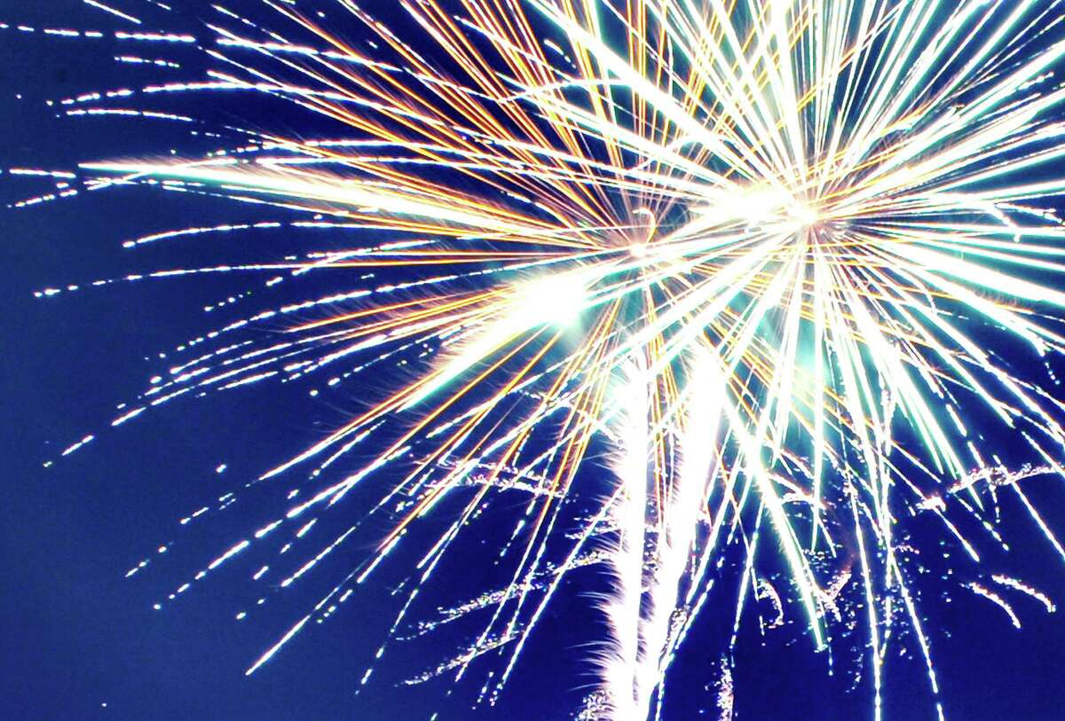 A 15-minute fireworks show will kick off the new year at Celebrate SA! 2020 downtown.