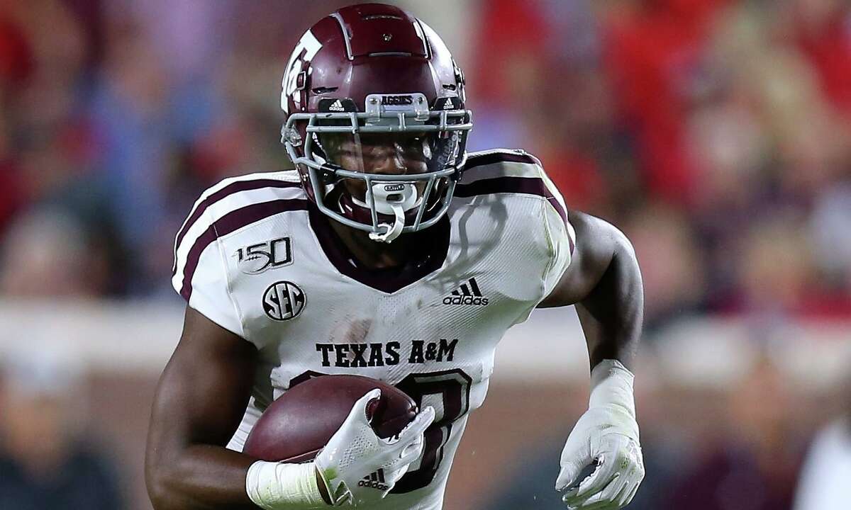 Isaiah Spiller, Future NFL STAR, Texas A&M, RB