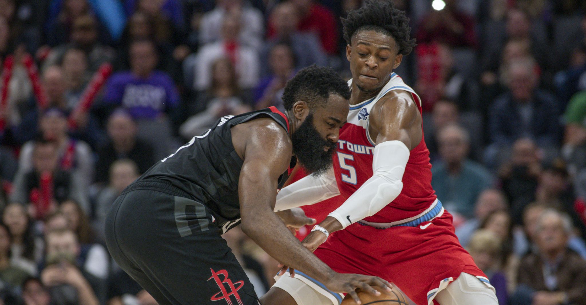 3 Pointers Takeaways From Rockets Win Over Kings