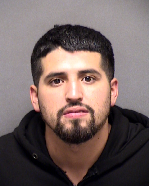 Second man arrested in connection with string of armed robberies