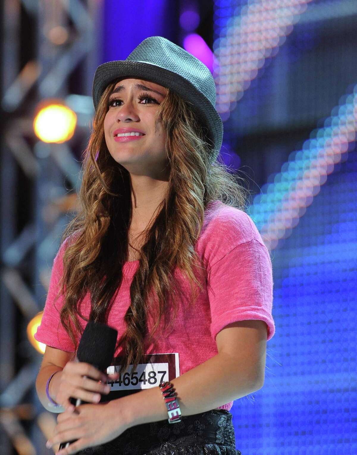 Ally Brooke made her first splash when she tried out for “The X Factor” when the talent competition held auditions in Austin in 2012.