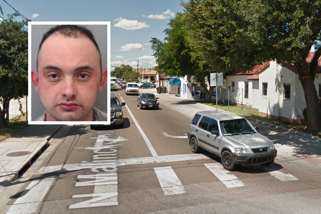 LPD: Suspected drunk driver fled, assaulted officer after traffic stop
