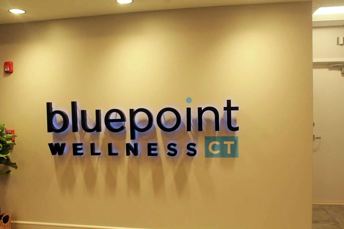 BluePoint Wellness officially opened on Monday, Dec. 23, 2019. Taken in Westport, Conn.
