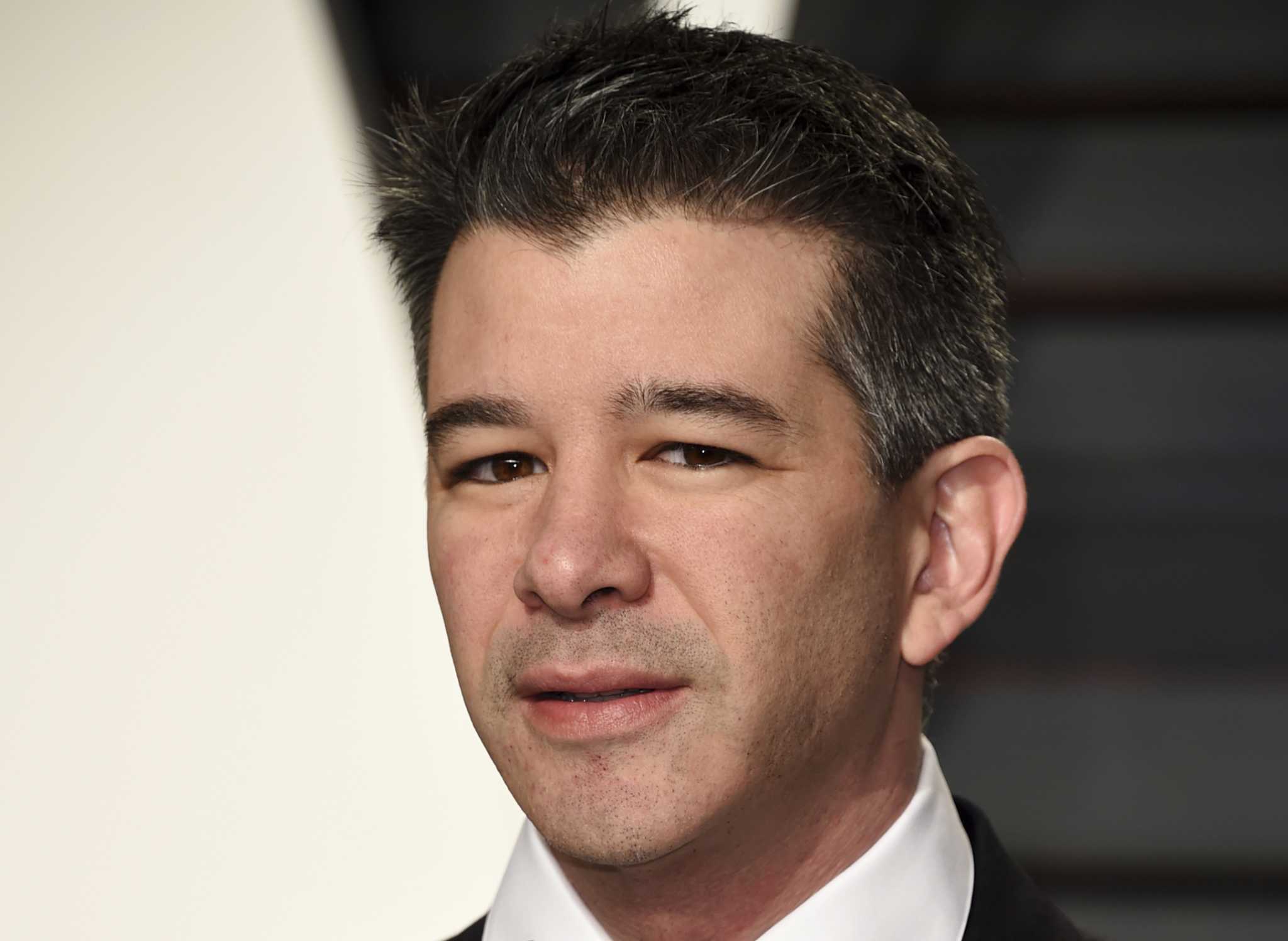 Former CEO severs ties with ride-hailer Uber