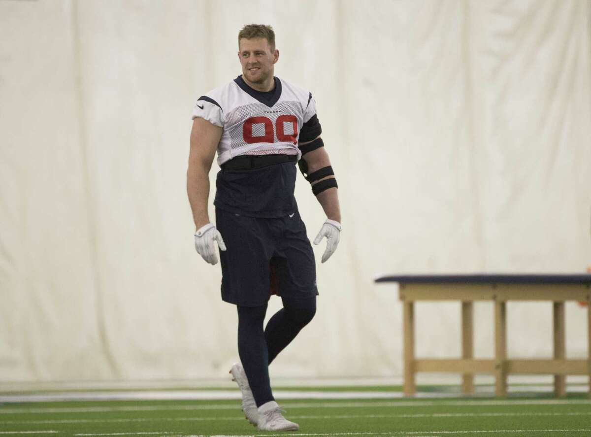 Cardinals designate JJ Watt to return, aim for playoff return