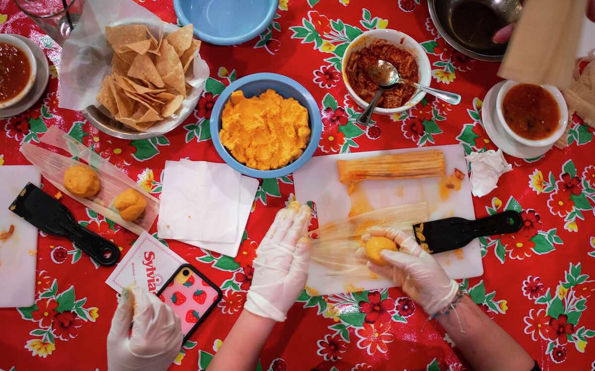 Life, death and lard. Lessons from enchilada queen Sylvia Casares