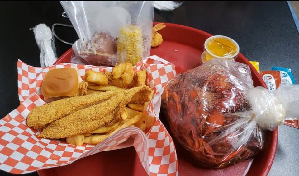 Louisiana native opens Cajun Seafood Market in San Marcos