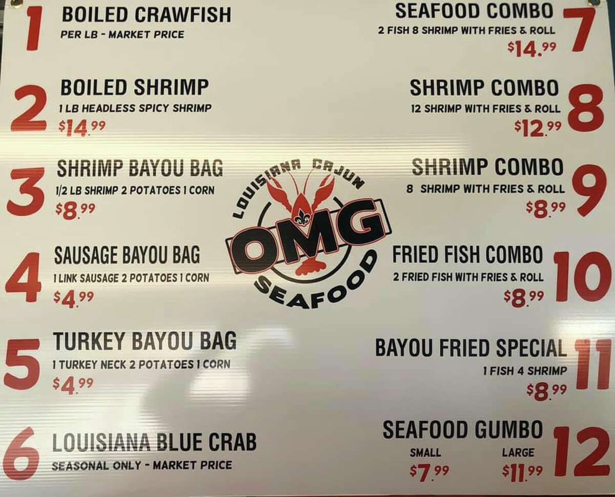 Louisiana native opens Cajun Seafood Market in San Marcos