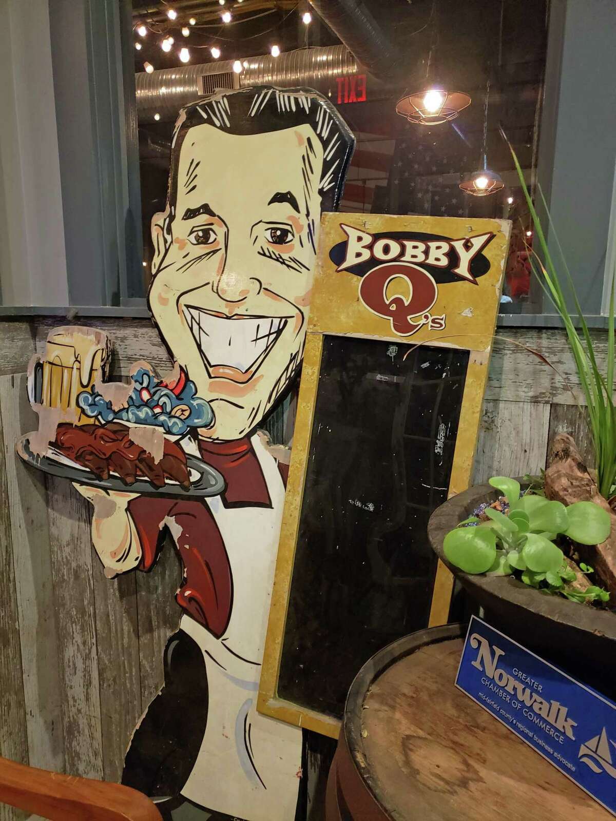 BobbyQ's in Norwalk for hearty and flavorful ‘cue.