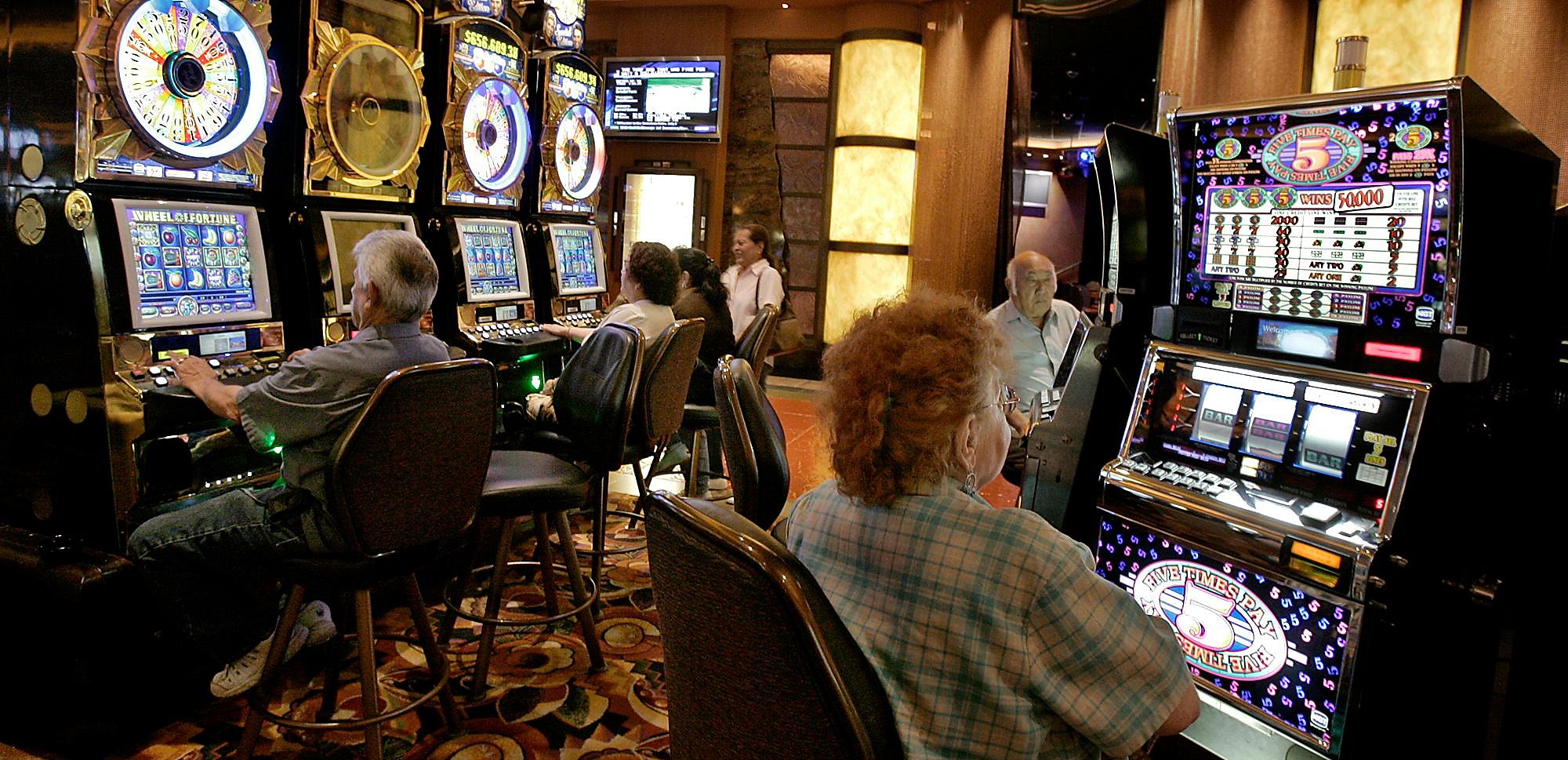 Tribal casinos remain last refuge for California smokers, at least for now