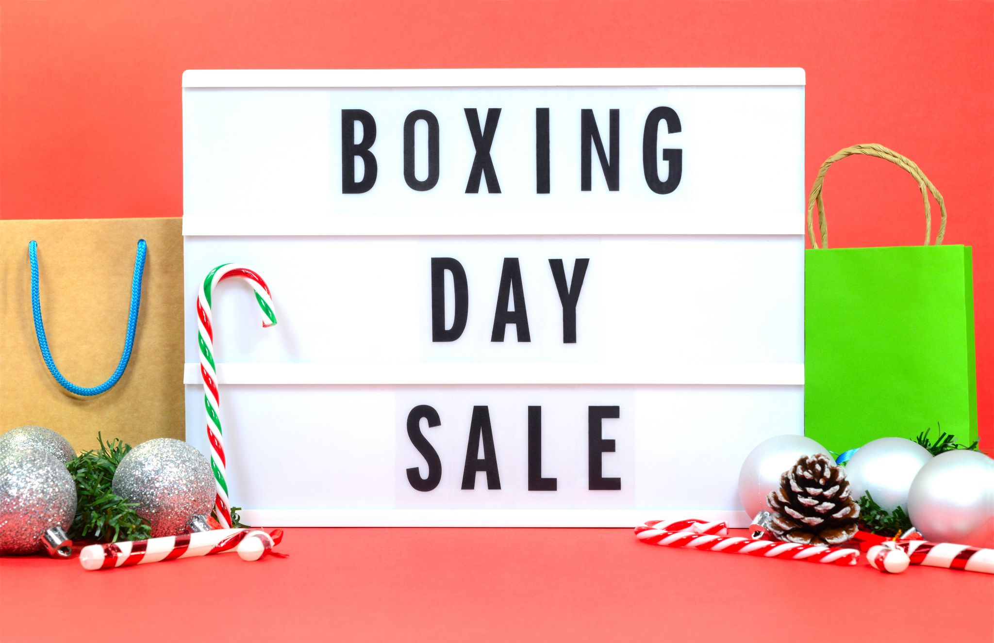 What is Boxing Day? In the U.S., it's really just a day for sales