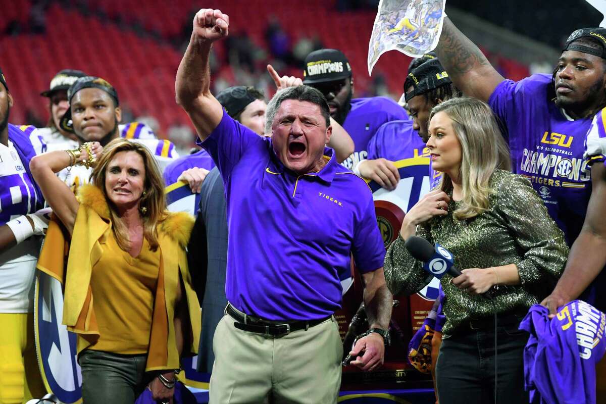 LSU Quarterback Joe Burrow is the 2019 Walter Camp Player of the Year –  Walter Camp Football Foundation