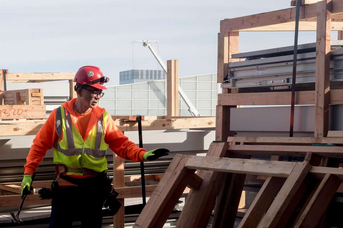 Bay Area builders scramble to shut down job sites as construction joins