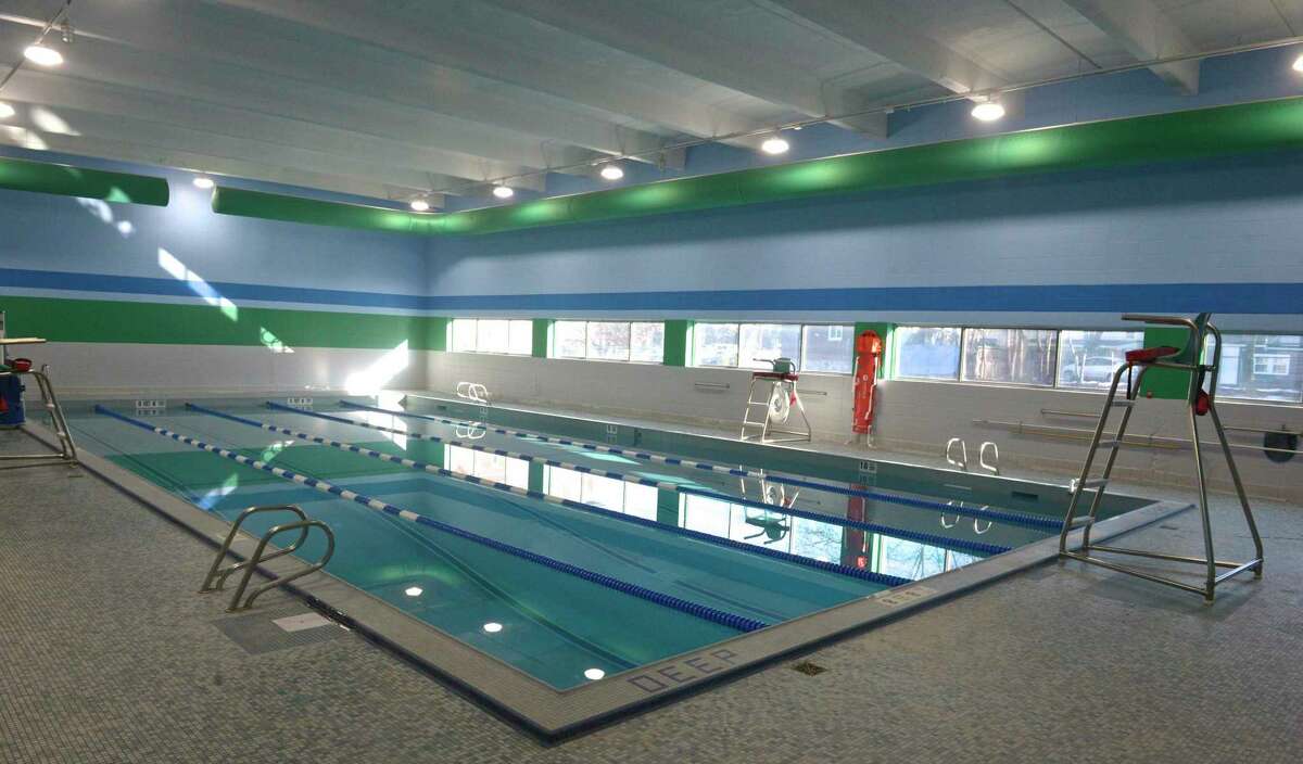 Danbury in the swim with new public pool