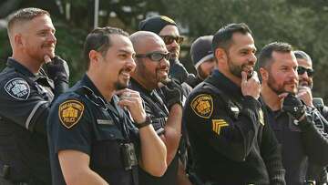 Allowing police beards is right move [Editorial]