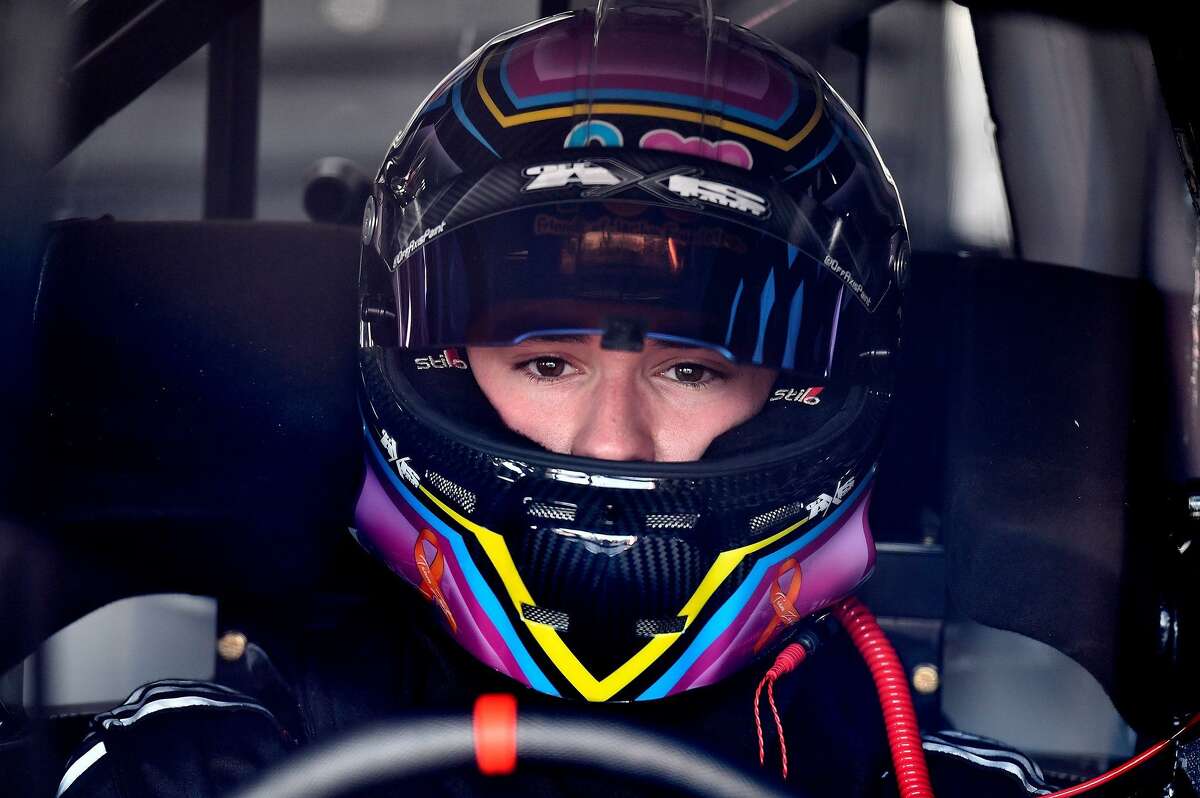 Ridgefield native Anthony Alfredo racing toward toplevel Cup Series