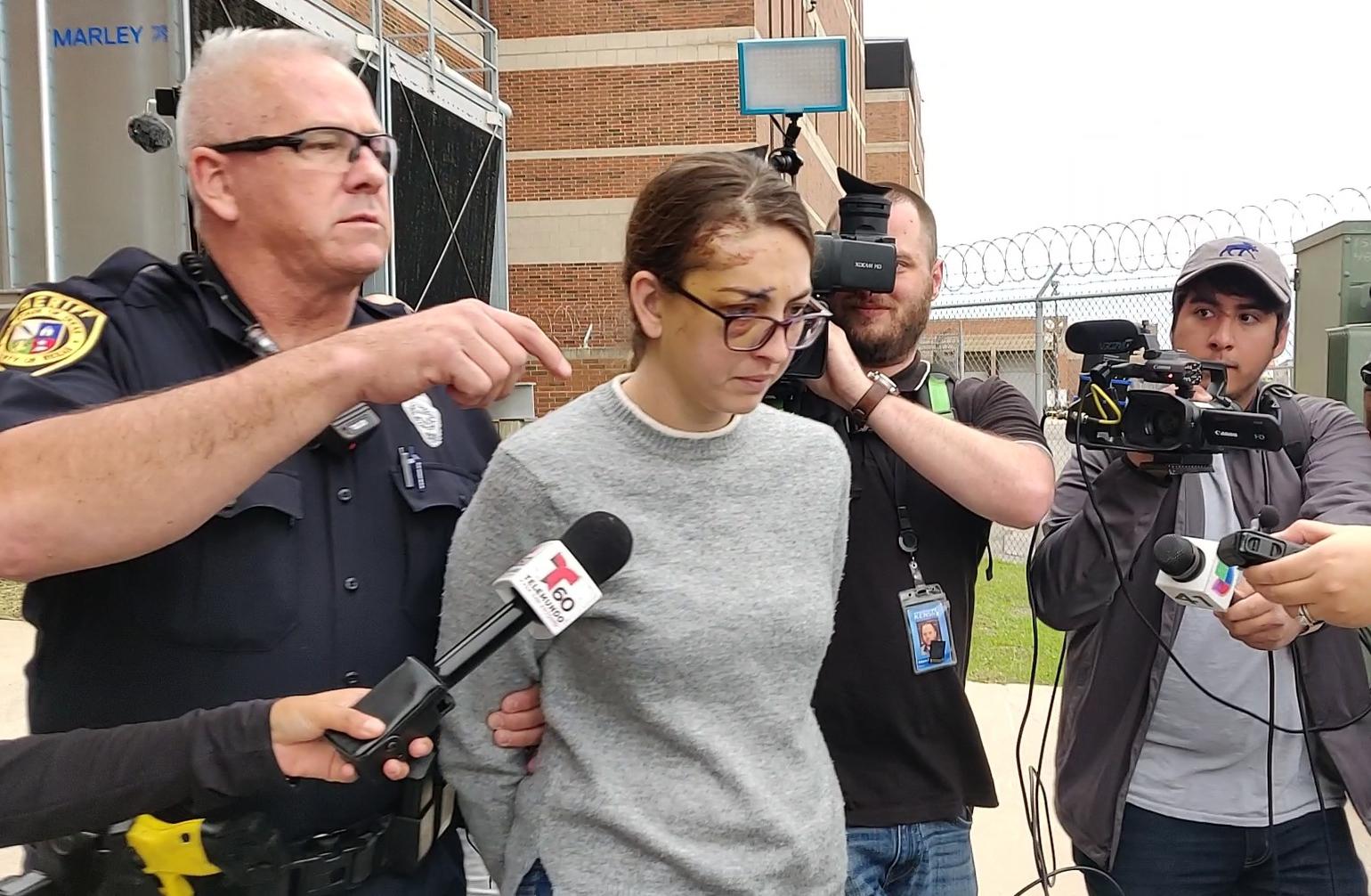 Woman charged with intoxication manslaughter after man dies following ...