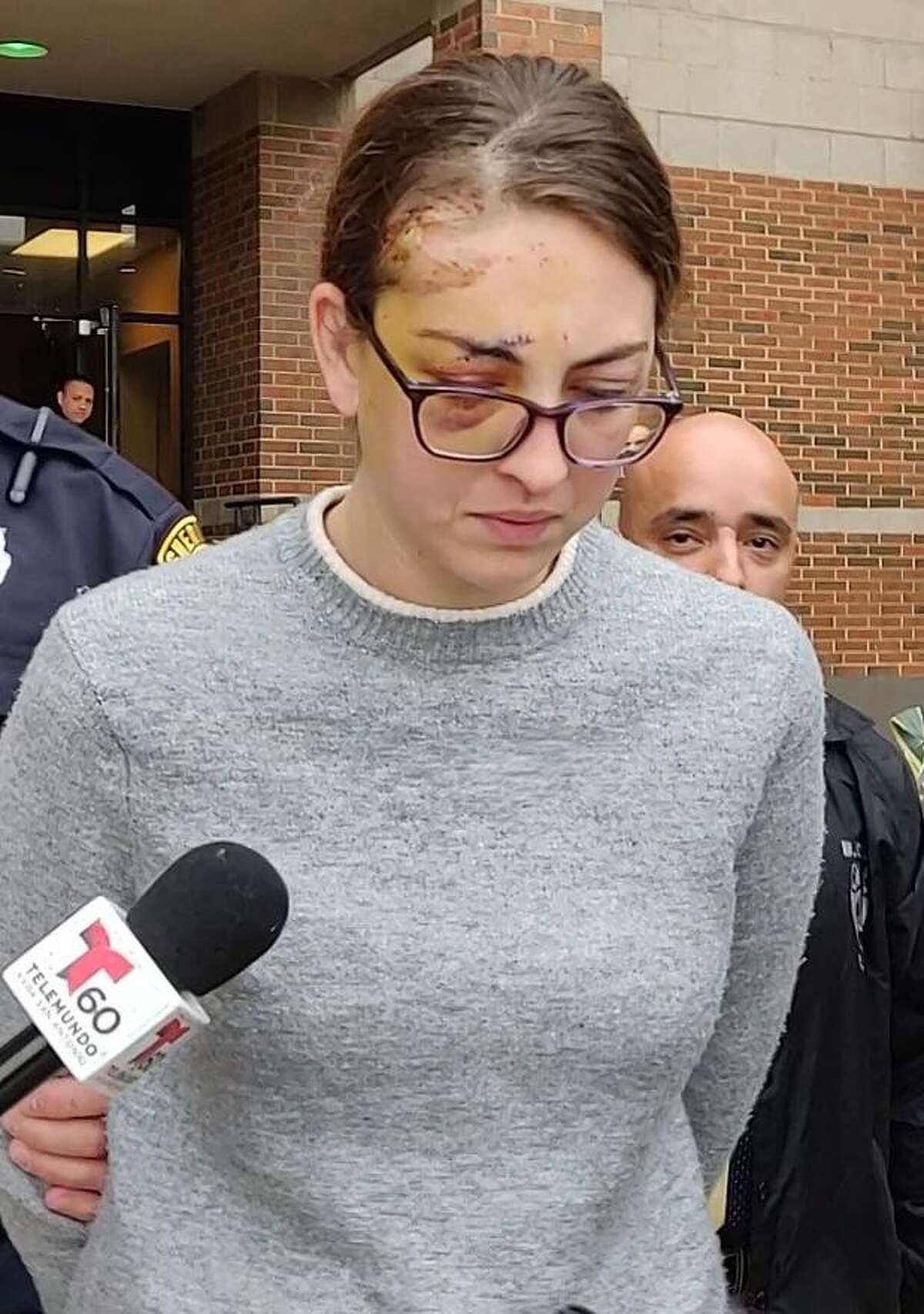 Woman charged with intoxication manslaughter after man dies following ...
