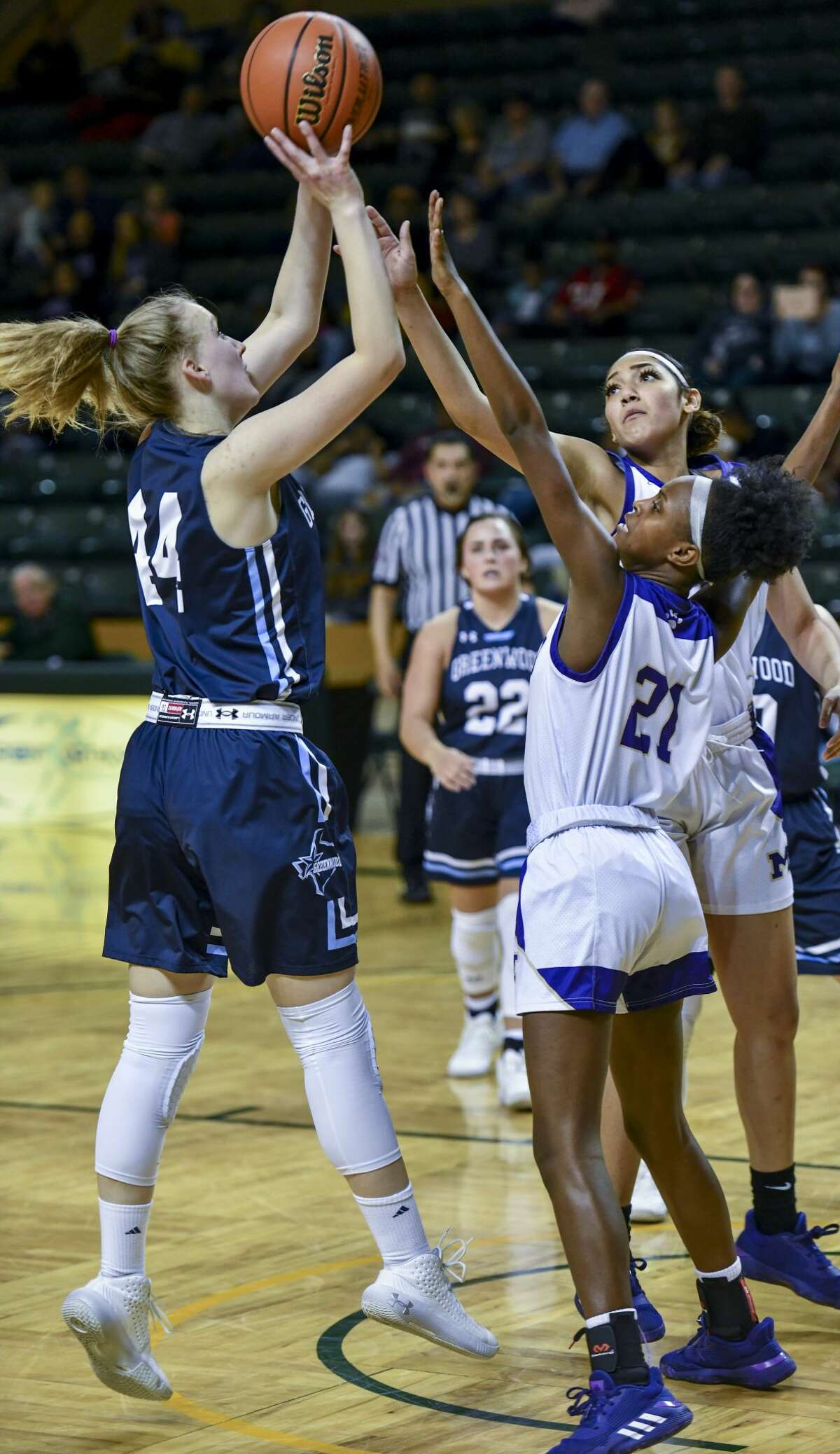 HS GIRLS BASKETBALL: Turnover fueled run lifts Greenwood over MHS