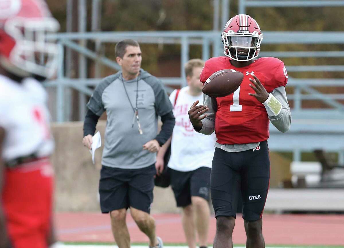 Zack Moss - Football - University of Utah Athletics